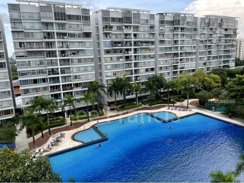 The Centris, S$ 2,800 /月, 160 sqft, 公寓 - Condominium