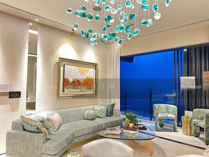 Arina East Residences, S$ 3,128,000 (Starting From), 1,087 sqft, Condos - Condominium