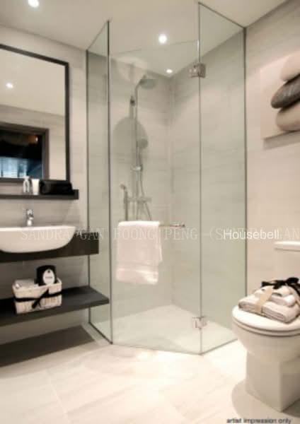 The Rise @ Oxley - Residences, S$ 1,290,000 (Negotiable), 463 sqft, Condos - Apartment