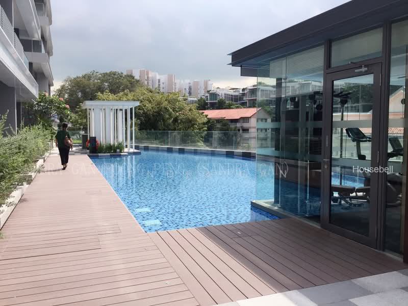 The Rise @ Oxley - Residences, S$ 1,290,000 (Negotiable), 463 sqft, Condos - Apartment