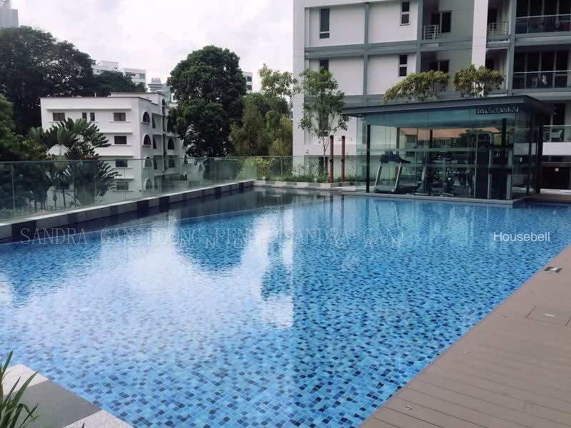 The Rise @ Oxley - Residences, S$ 1,290,000 (Negotiable), 463 sqft, Condos - Apartment