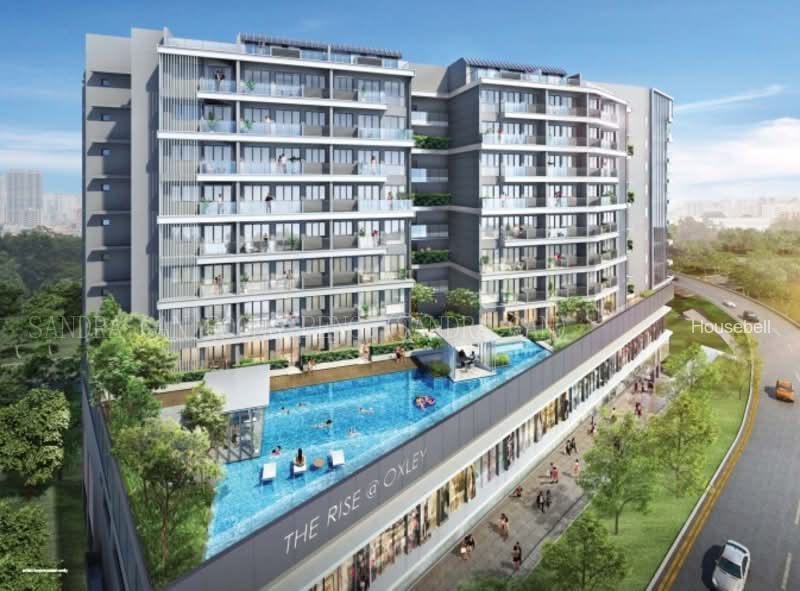 The Rise @ Oxley - Residences(2)