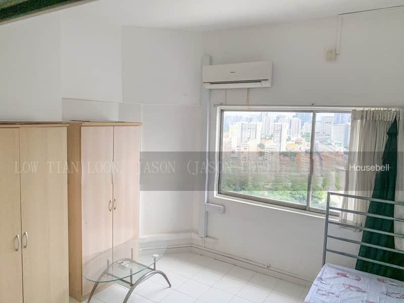 Textile Centre, S$ 1,160,000 (Negotiable), 881 sqft, Condos - Apartment