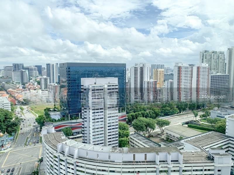 Textile Centre, S$ 1,160,000 (Negotiable), 881 sqft, Condos - Apartment