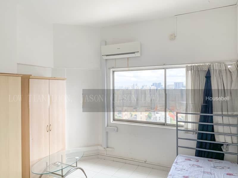Textile Centre, S$ 1,160,000 (Negotiable), 881 sqft, Condos - Apartment