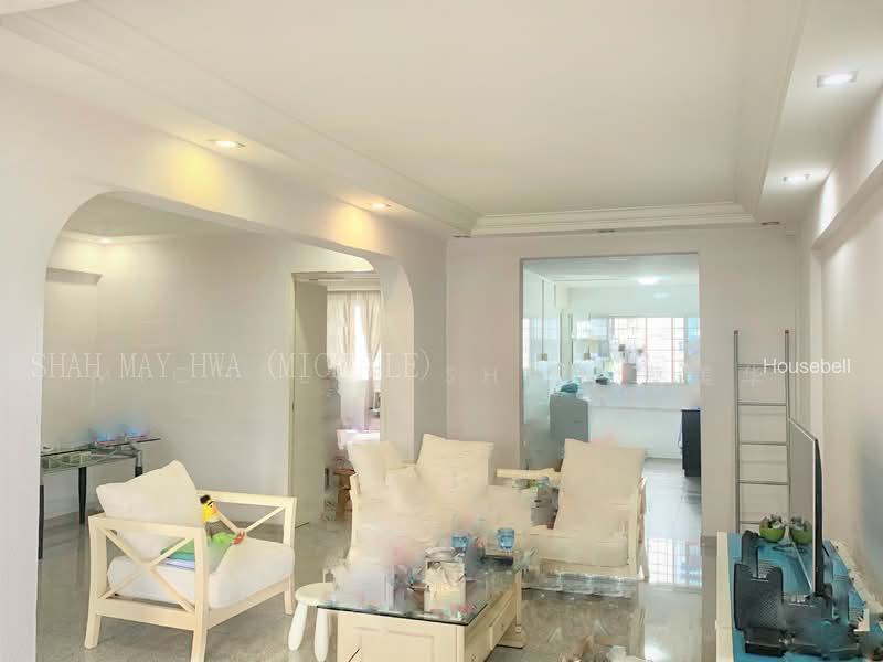 465 Ang Mo Kio Avenue 10