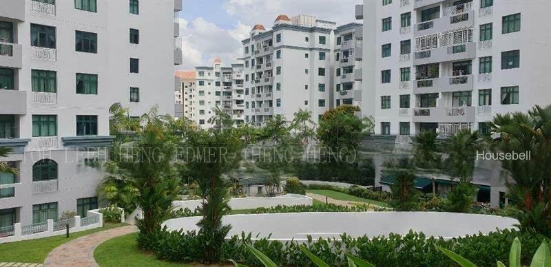 Hillview Green, S$ 2,580,000 (Negotiable), 1,496 sqft, Condos - Condominium