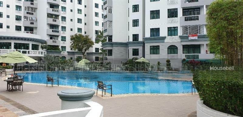 Hillview Green, S$ 2,580,000 (Negotiable), 1,496 sqft, Condos - Condominium