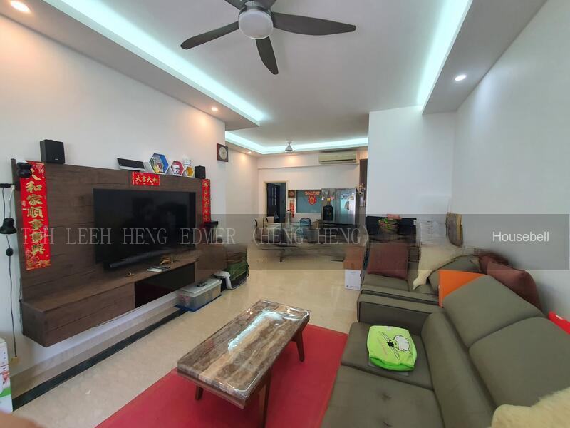 Hillview Green, S$ 2,580,000 (Negotiable), 1,496 sqft, Condos - Condominium