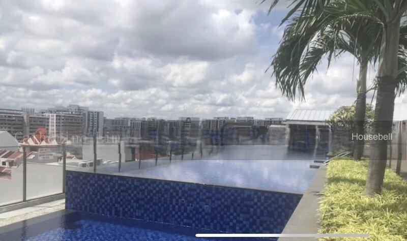 Space @ Kovan, S$ 3,200 (Negotiable) /mo, 549 sqft, Condos - Apartment