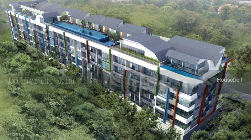 Space @ Kovan, S$ 3,200 (Negotiable) /mo, 549 sqft, Condos - Apartment