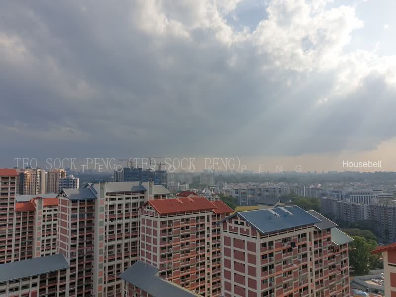 263 Bishan Street 22, S$ 4,300 (最低价格) /月, 1,432 sqft, 组屋 - 5 A