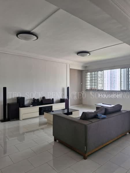 263 Bishan Street 22, S$ 4,300 (最低价格) /月, 1,432 sqft, 组屋 - 5 A