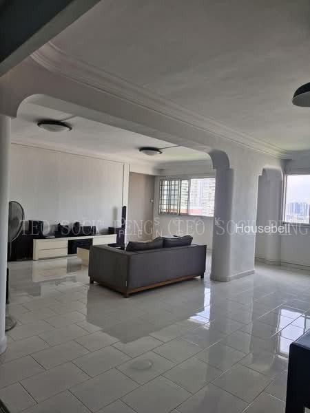 263 Bishan Street 22, S$ 4,300 (最低价格) /月, 1,432 sqft, 组屋 - 5 A