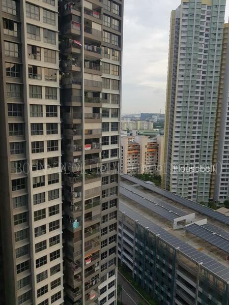 311C Clementi Avenue 4, S$ 1,680 /mo, 158 sqft, Condos - Apartment