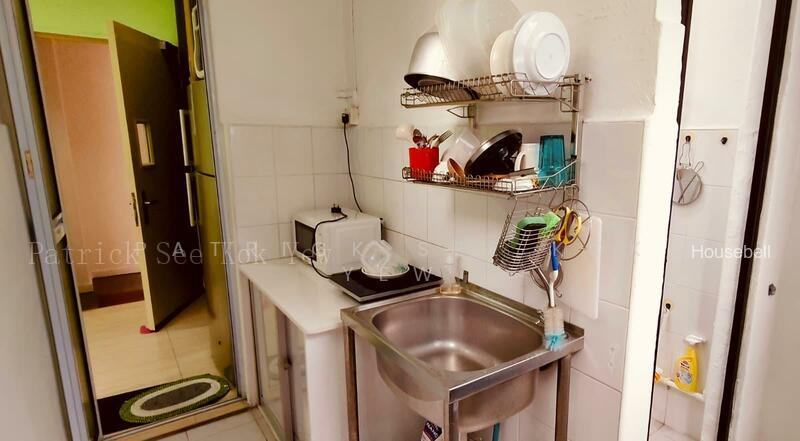 13 York Hill, S$ 1,000 (可协商价格) /月, 100 sqft, 组屋 - 3 A