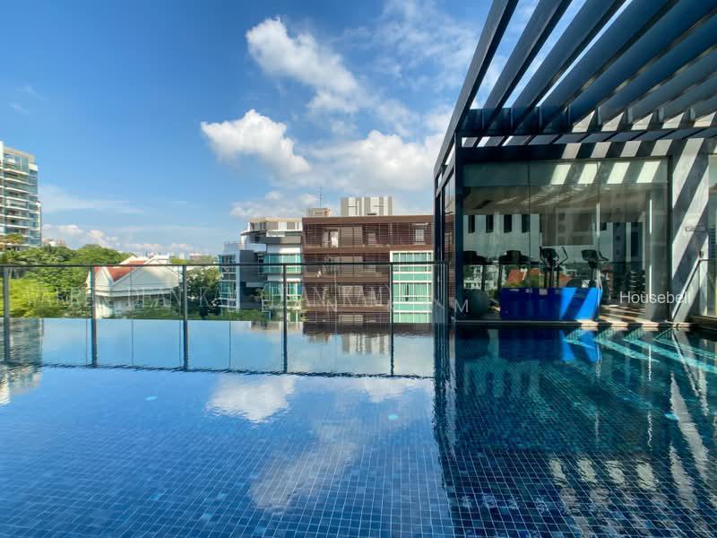 Robin Suites, S$ 3,700 (可协商价格) /月, 463 sqft, 公寓 - Apartment