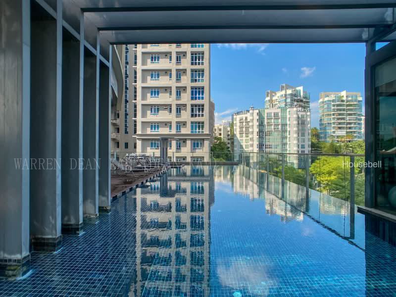 Robin Suites, S$ 3,700 (可协商价格) /月, 463 sqft, 公寓 - Apartment