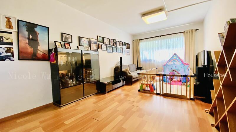 408 Pasir Ris Drive 6, S$ 4,300 (可协商价格) /月, 1,571 sqft, 组屋 - Executive Maisonette