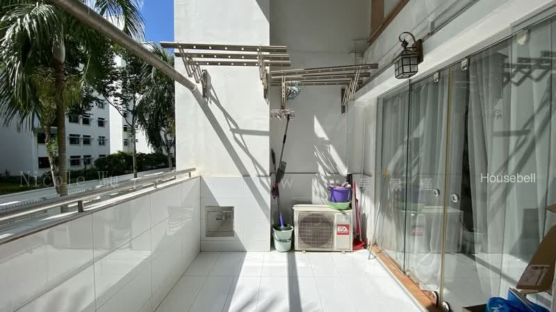 408 Pasir Ris Drive 6, S$ 4,300 (可协商价格) /月, 1,571 sqft, 组屋 - Executive Maisonette