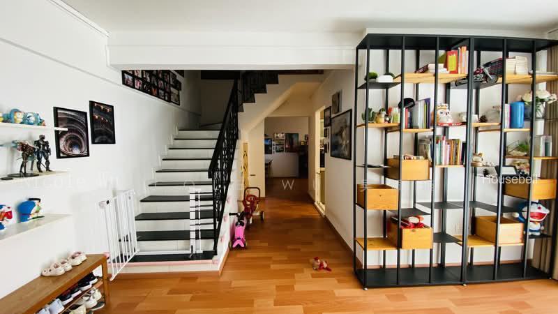 408 Pasir Ris Drive 6, S$ 4,300 (可协商价格) /月, 1,571 sqft, 组屋 - Executive Maisonette