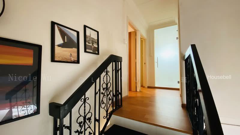 408 Pasir Ris Drive 6, S$ 4,300 (可协商价格) /月, 1,571 sqft, 组屋 - Executive Maisonette