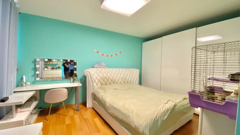 408 Pasir Ris Drive 6, S$ 4,300 (可协商价格) /月, 1,571 sqft, 组屋 - Executive Maisonette