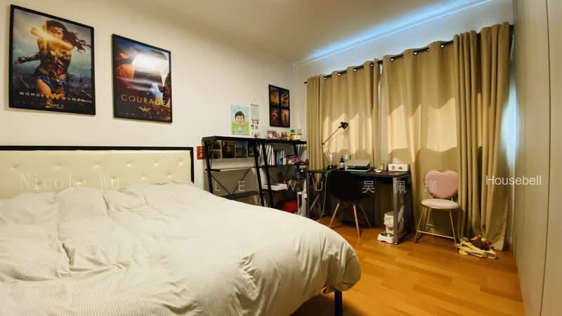 408 Pasir Ris Drive 6, S$ 4,300 (可协商价格) /月, 1,571 sqft, 组屋 - Executive Maisonette