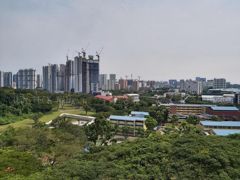 81 Commonwealth Close, S$ 350,000, 614 sqft, HDB - 3 STD
