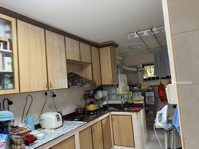 262D Compassvale Street, S$ 680,000 (Starting From), 1,184 sqft, HDB - 5 I