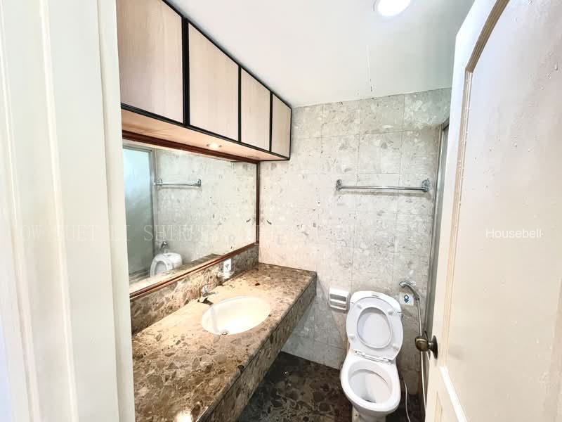 Meralodge, S$ 3,900 (可协商价格) /月, 1,109 sqft, 公寓 - Condominium