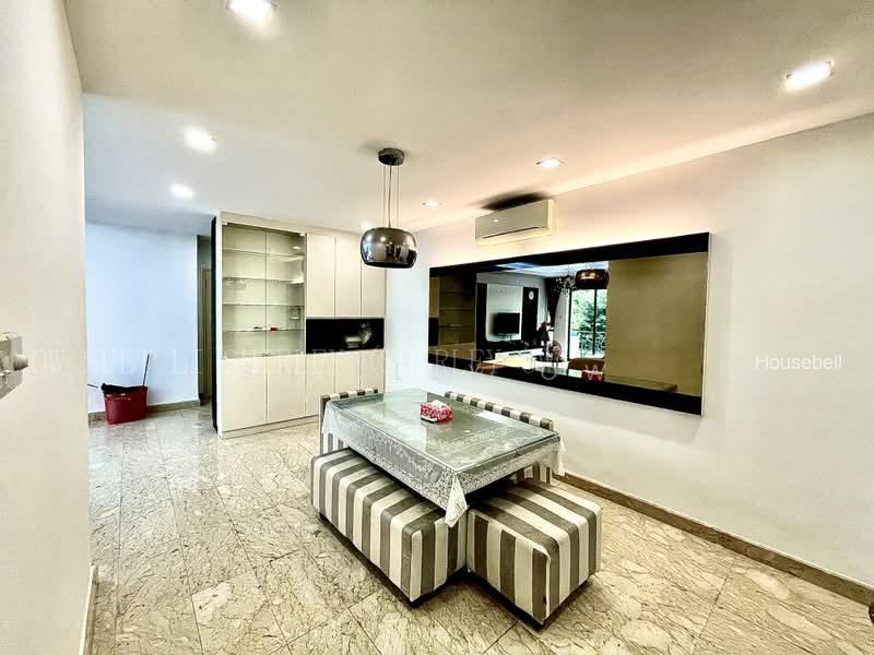 Meralodge, S$ 3,900 (可协商价格) /月, 1,109 sqft, 公寓 - Condominium