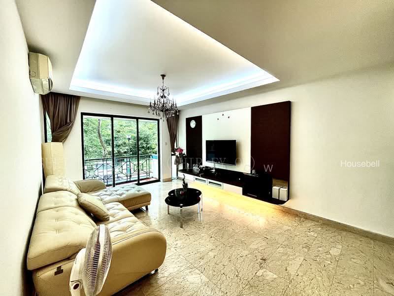 Meralodge, S$ 3,900 (可协商价格) /月, 1,109 sqft, 公寓 - Condominium