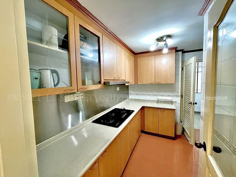 Meralodge, S$ 3,900 (可协商价格) /月, 1,109 sqft, 公寓 - Condominium