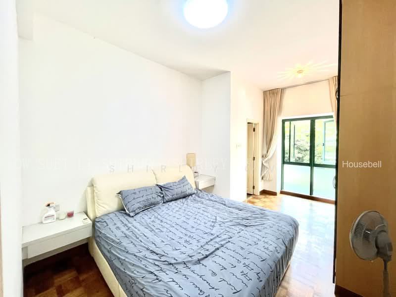 Meralodge, S$ 3,900 (可协商价格) /月, 1,109 sqft, 公寓 - Condominium