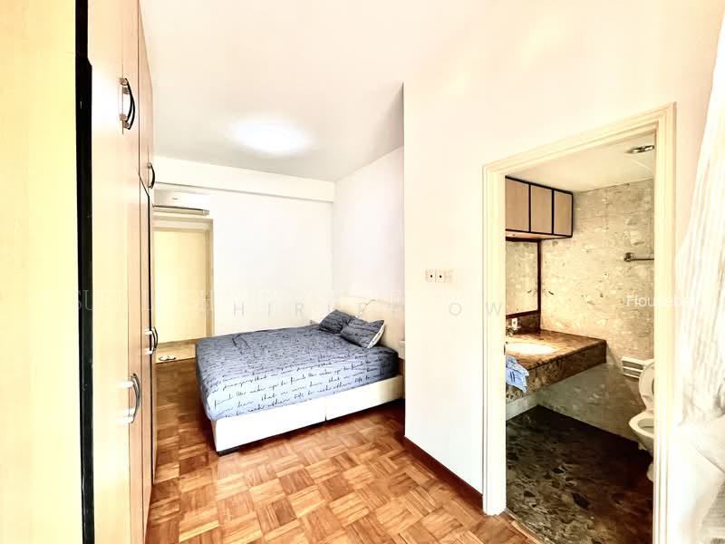 Meralodge, S$ 3,900 (可协商价格) /月, 1,109 sqft, 公寓 - Condominium