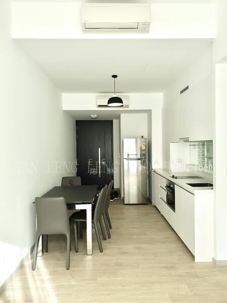 The Orient, S$ 4,400 (可协商价格) /月, 721 sqft, 公寓 - Condominium