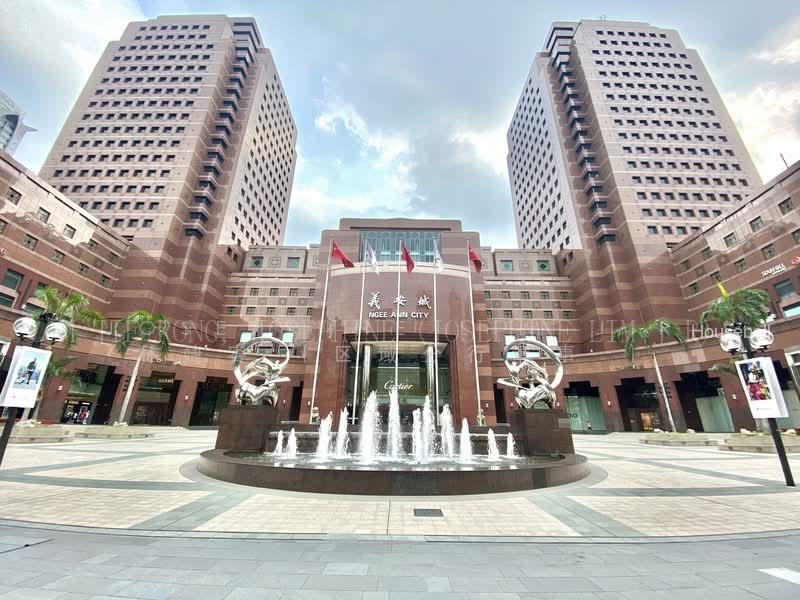 Helios Residences, S$ 8,000 /月, 1,281 sqft, 公寓 - Apartment