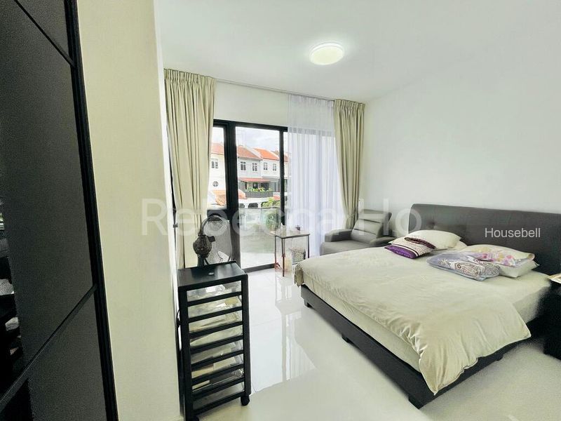 Loyang Villas, S$ 3,999,999, 3,974 sqft, Landed - Terraced House