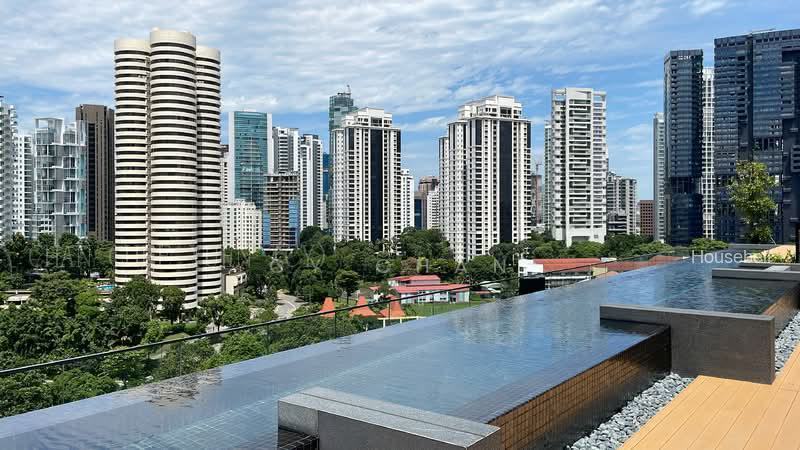 The Hyde, S$ 10,000 (最低价格) /月, 1,249 sqft, 公寓 - Condominium