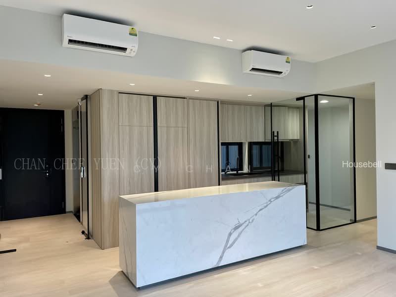 The Hyde, S$ 10,000 (最低价格) /月, 1,249 sqft, 公寓 - Condominium