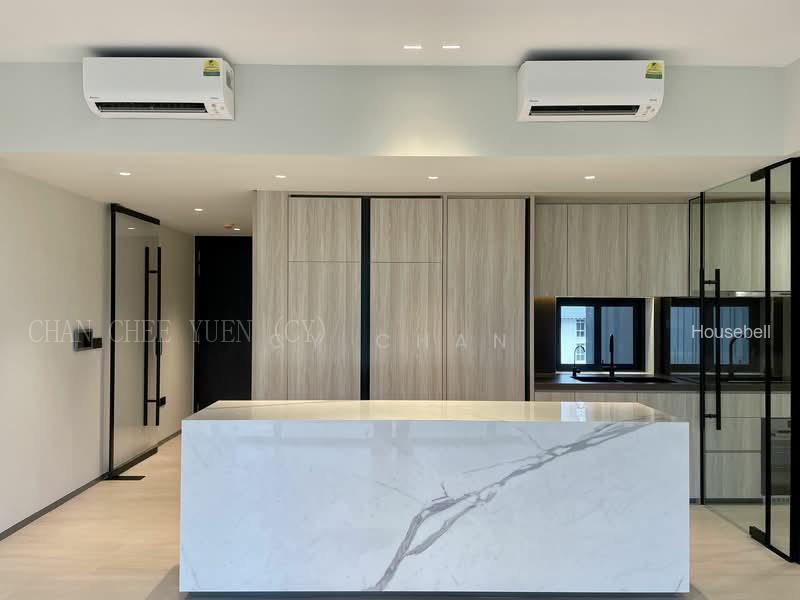 The Hyde, S$ 10,000 (最低价格) /月, 1,249 sqft, 公寓 - Condominium