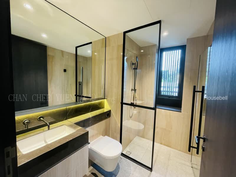 The Hyde, S$ 10,000 (最低价格) /月, 1,249 sqft, 公寓 - Condominium