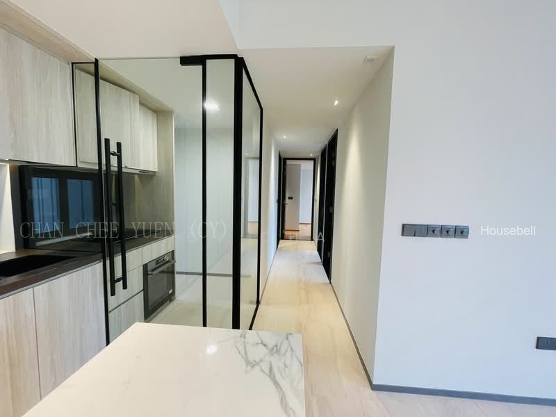 The Hyde, S$ 10,000 (最低价格) /月, 1,249 sqft, 公寓 - Condominium