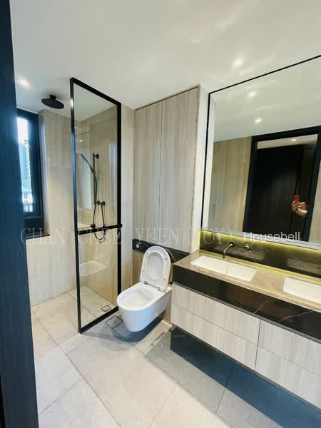 The Hyde, S$ 10,000 (最低价格) /月, 1,249 sqft, 公寓 - Condominium