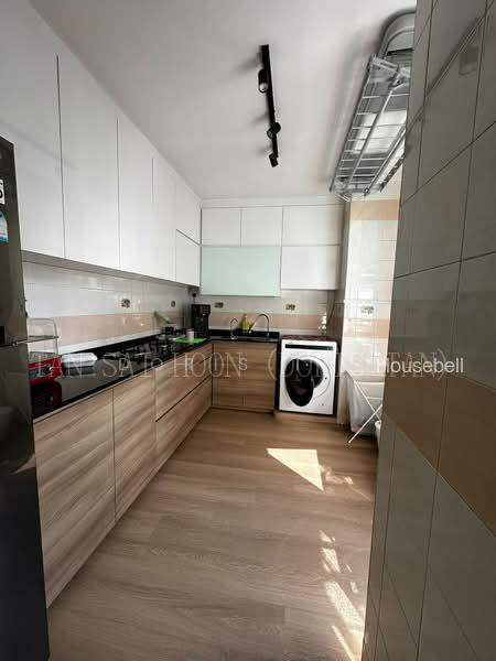 690A Woodlands Drive 75, S$ 800 (Negotiable) /mo, 350 sqft, HDB - 4 A