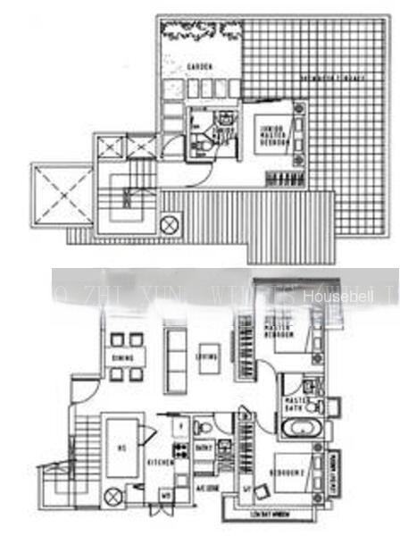 E-Space, S$ 2,350,000 (Negotiable), 1,690 sqft, Condos - Apartment