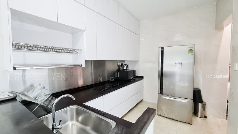 The Richmond, S$ 3,200 (Negotiable) /mo, 721 sqft, Condos - Condominium