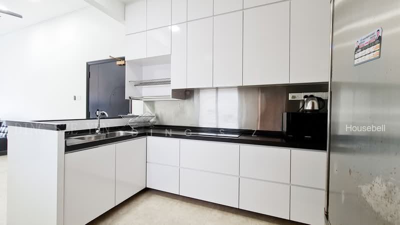 The Richmond, S$ 3,200 (Negotiable) /mo, 721 sqft, Condos - Condominium