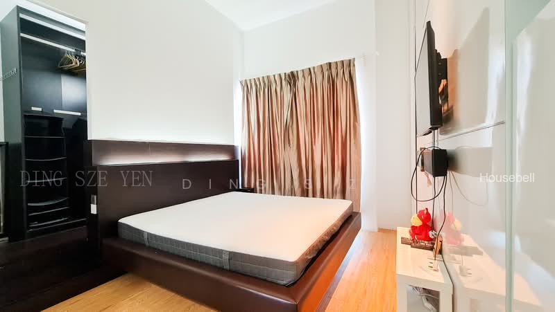 The Richmond, S$ 3,200 (Negotiable) /mo, 721 sqft, Condos - Condominium